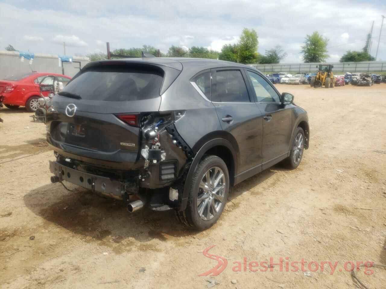 JM3KFBEY2L0816365 2020 MAZDA CX-5