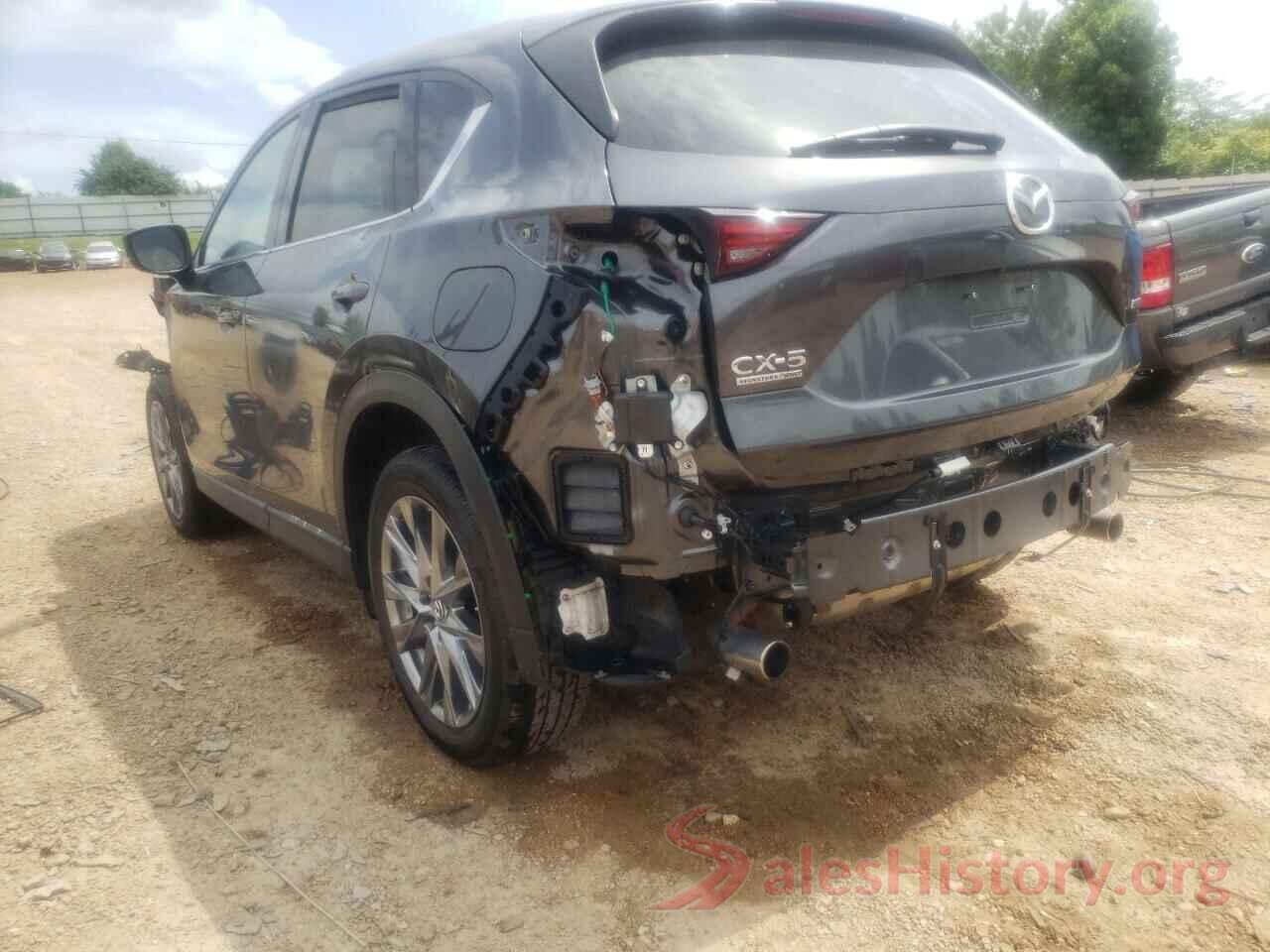 JM3KFBEY2L0816365 2020 MAZDA CX-5