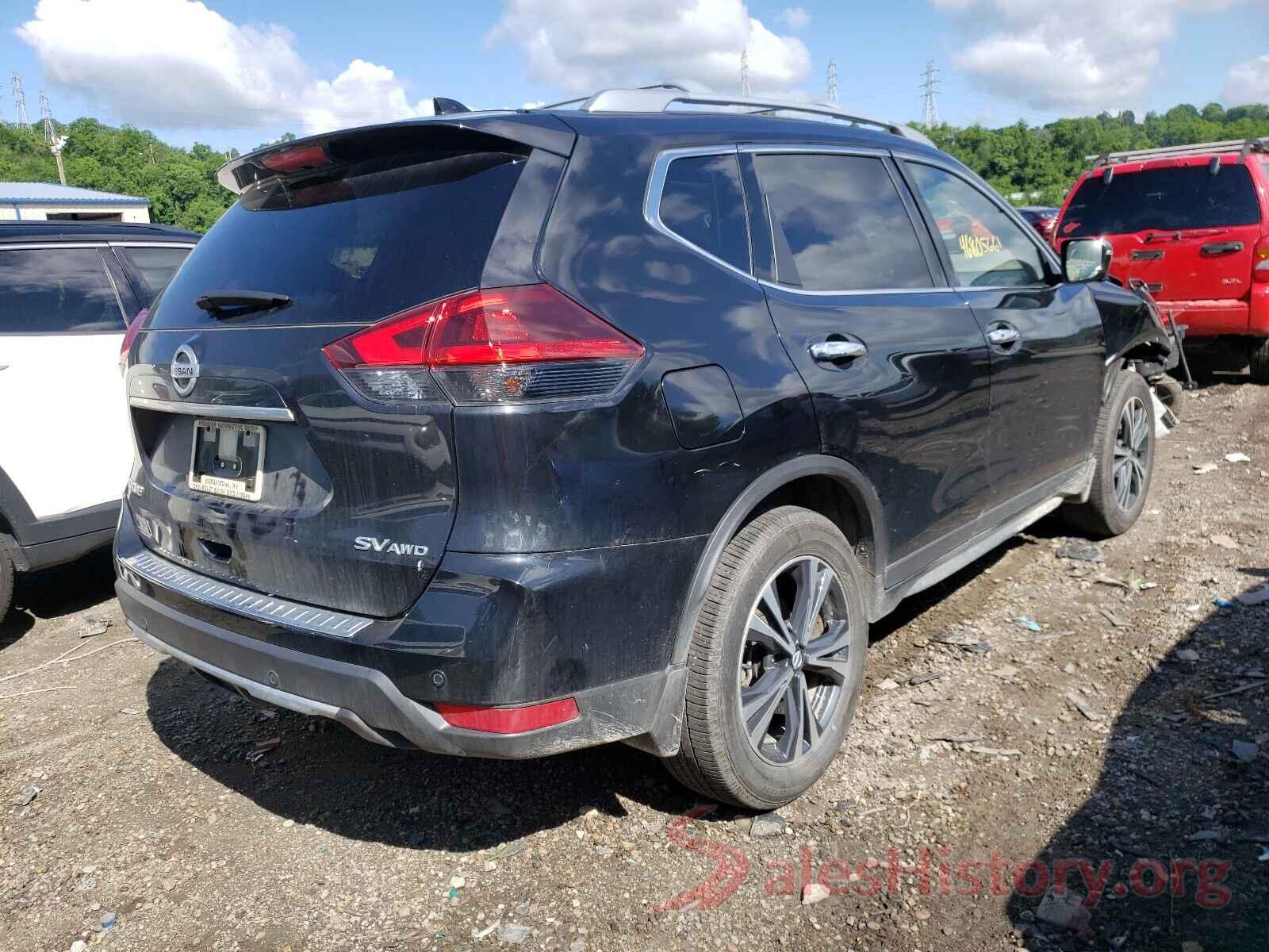 JN8AT2MV1LW122062 2020 NISSAN ROGUE