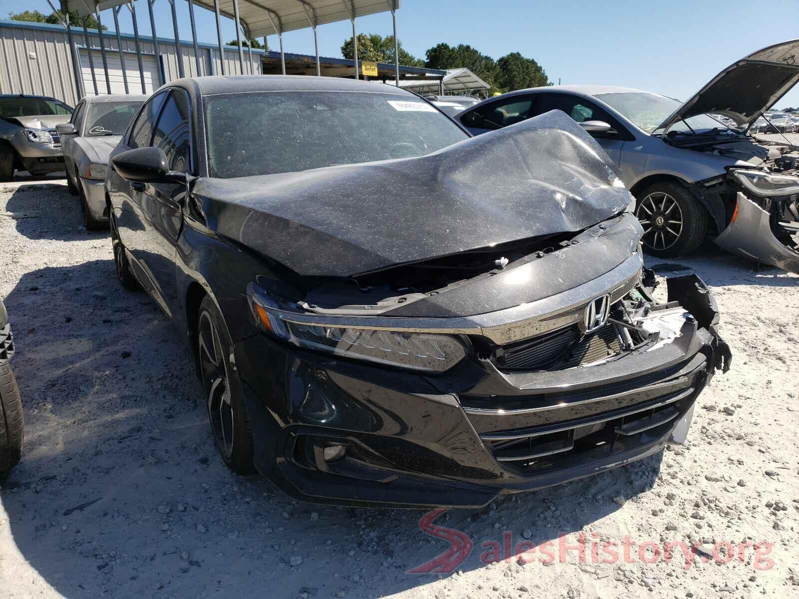 1HGCV2F34MA009216 2021 HONDA ACCORD