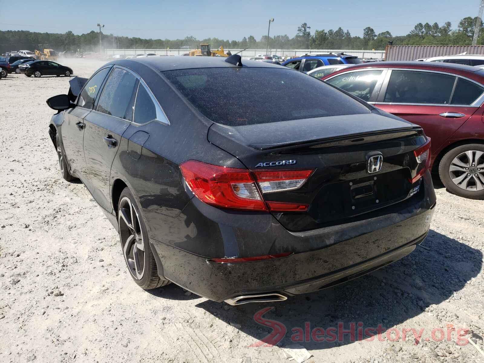 1HGCV2F34MA009216 2021 HONDA ACCORD