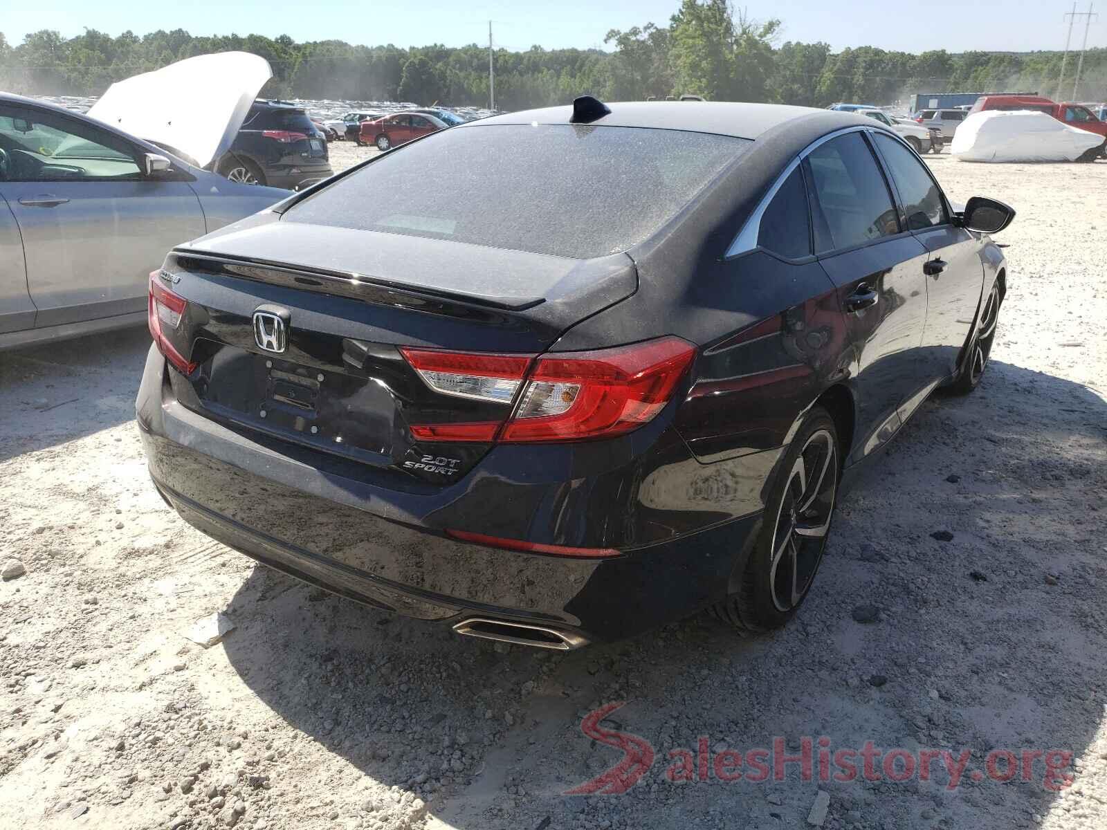 1HGCV2F34MA009216 2021 HONDA ACCORD