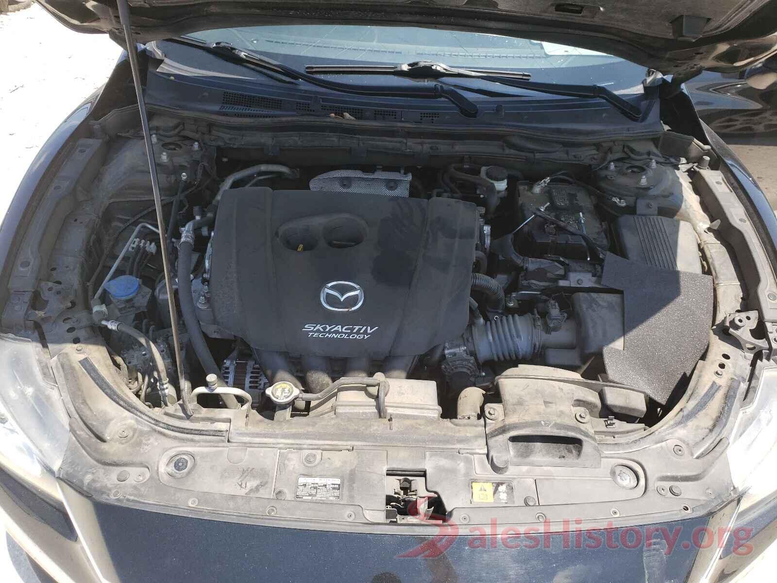 JM1GL1V50H1153502 2017 MAZDA 6