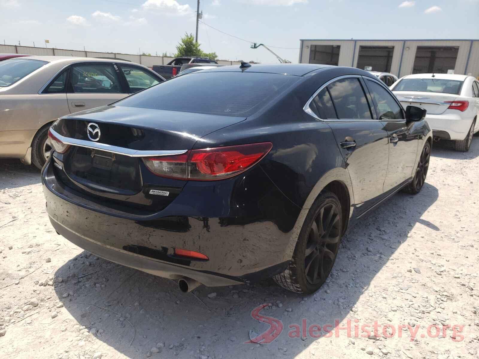 JM1GL1V50H1153502 2017 MAZDA 6