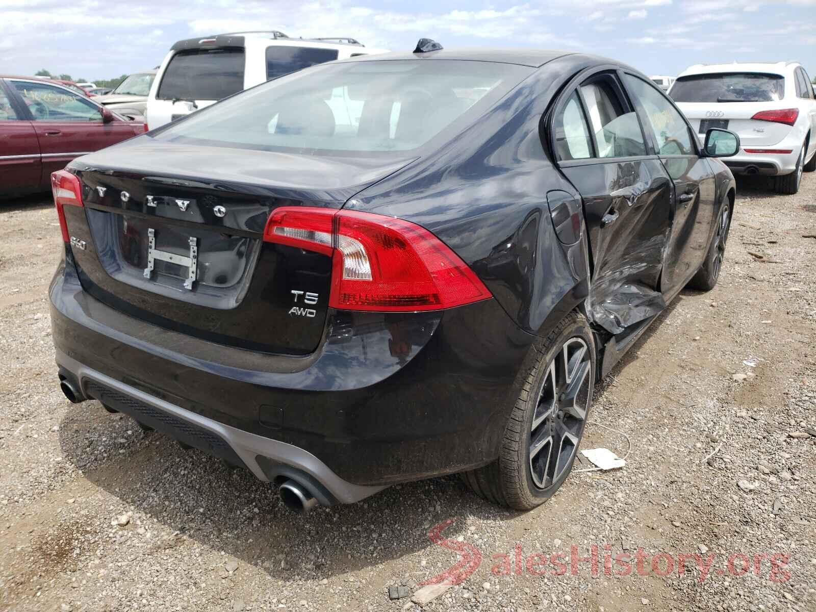 YV140MTLXH2424701 2017 VOLVO S60