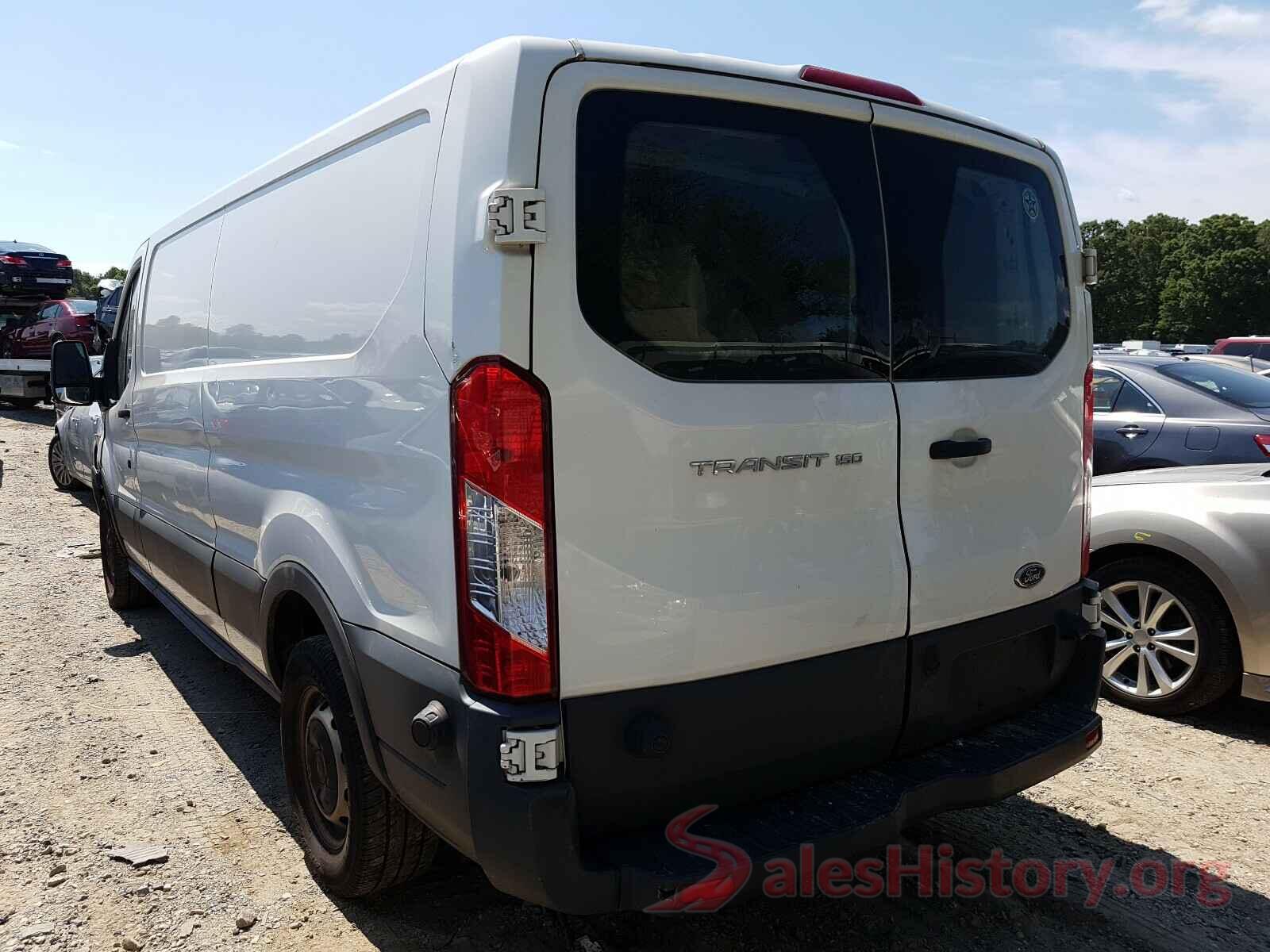 1FTYE9ZM8HKA66939 2017 FORD TRANSIT CO