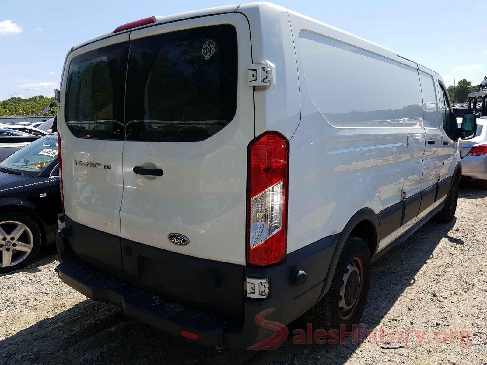 1FTYE9ZM8HKA66939 2017 FORD TRANSIT CO