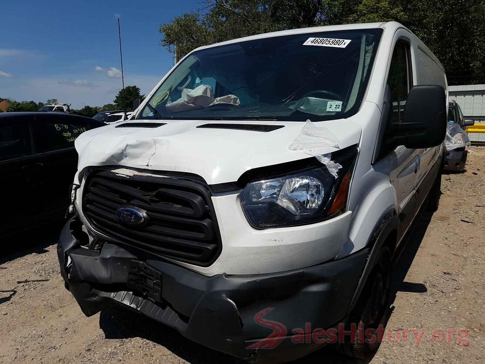 1FTYE9ZM8HKA66939 2017 FORD TRANSIT CO