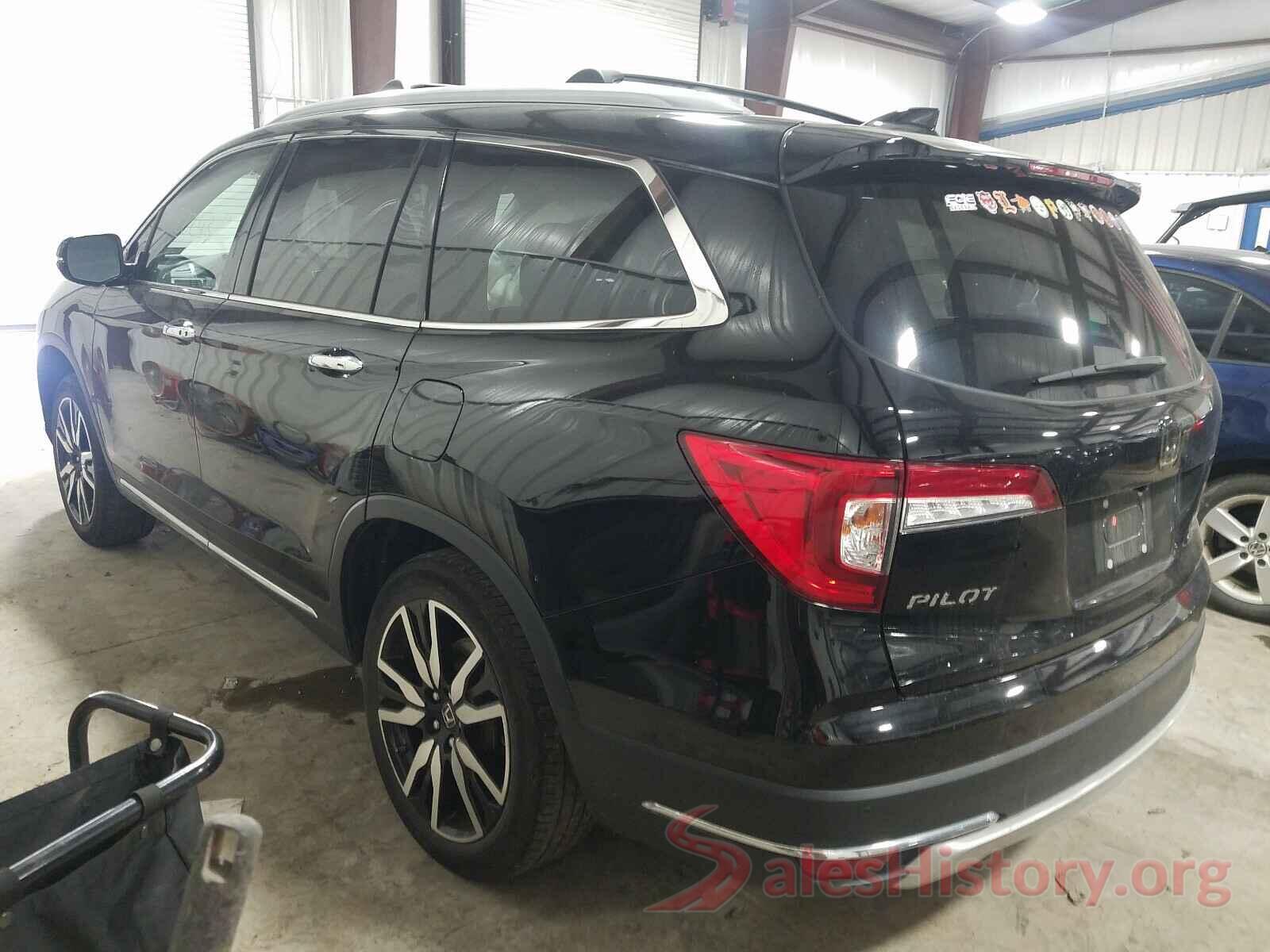 5FNYF6H9XKB059438 2019 HONDA PILOT