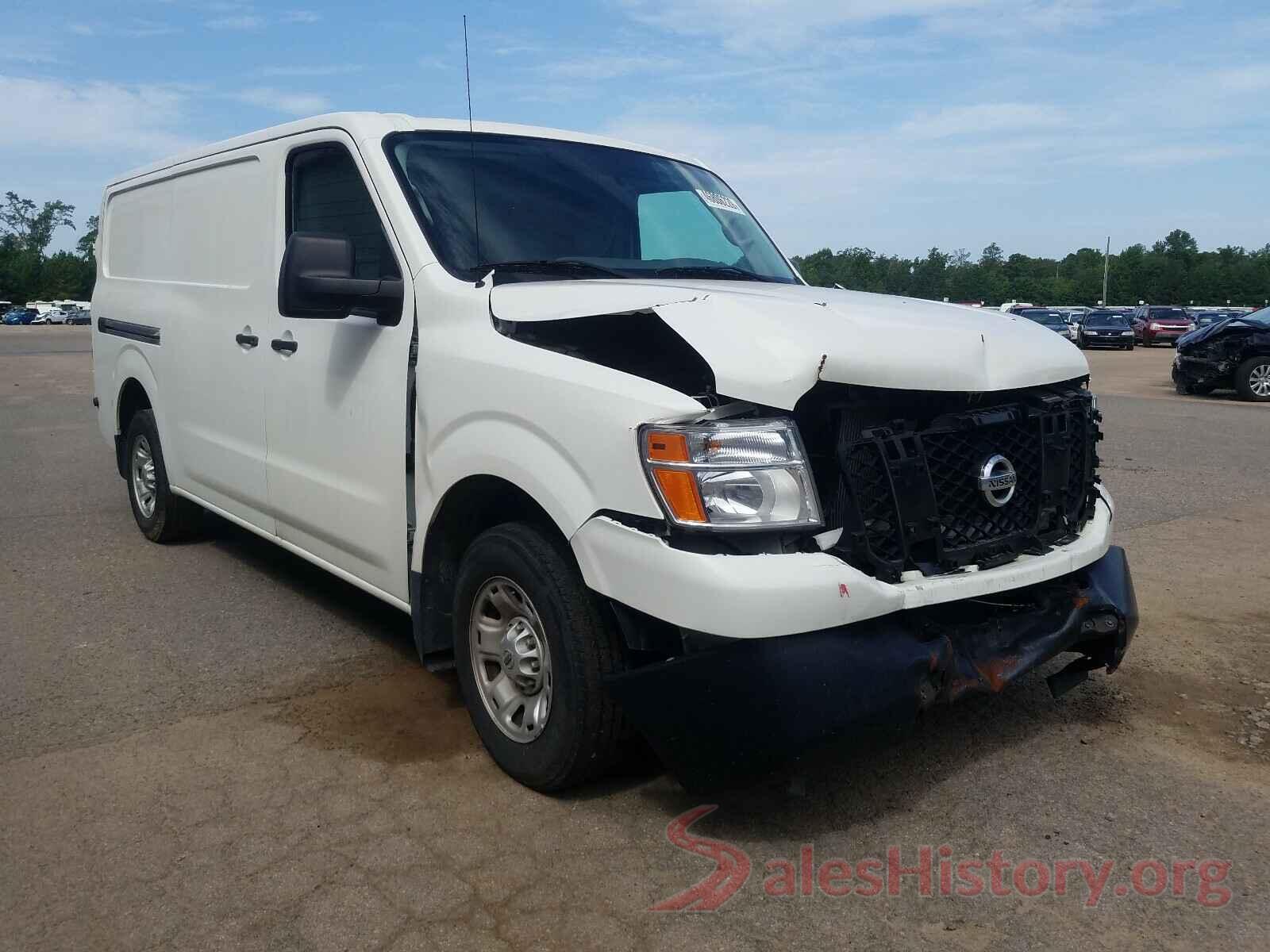 1N6BF0KM8JN812235 2018 NISSAN NV