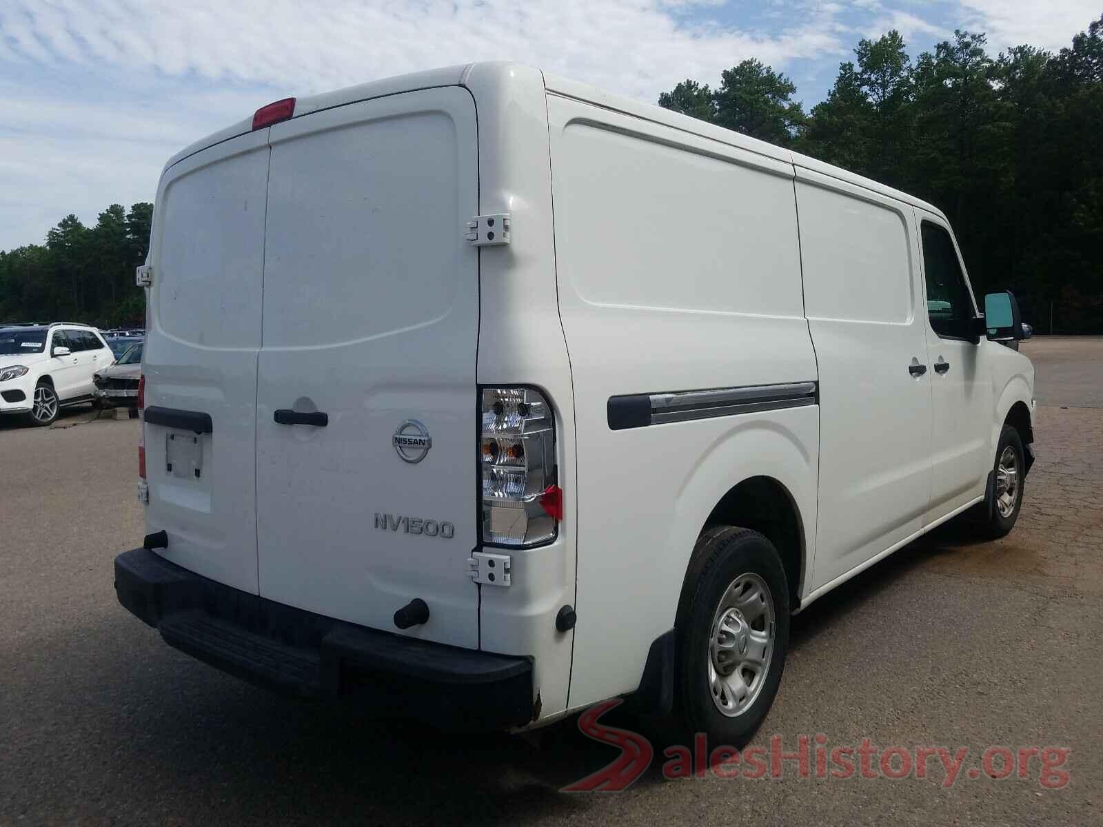 1N6BF0KM8JN812235 2018 NISSAN NV