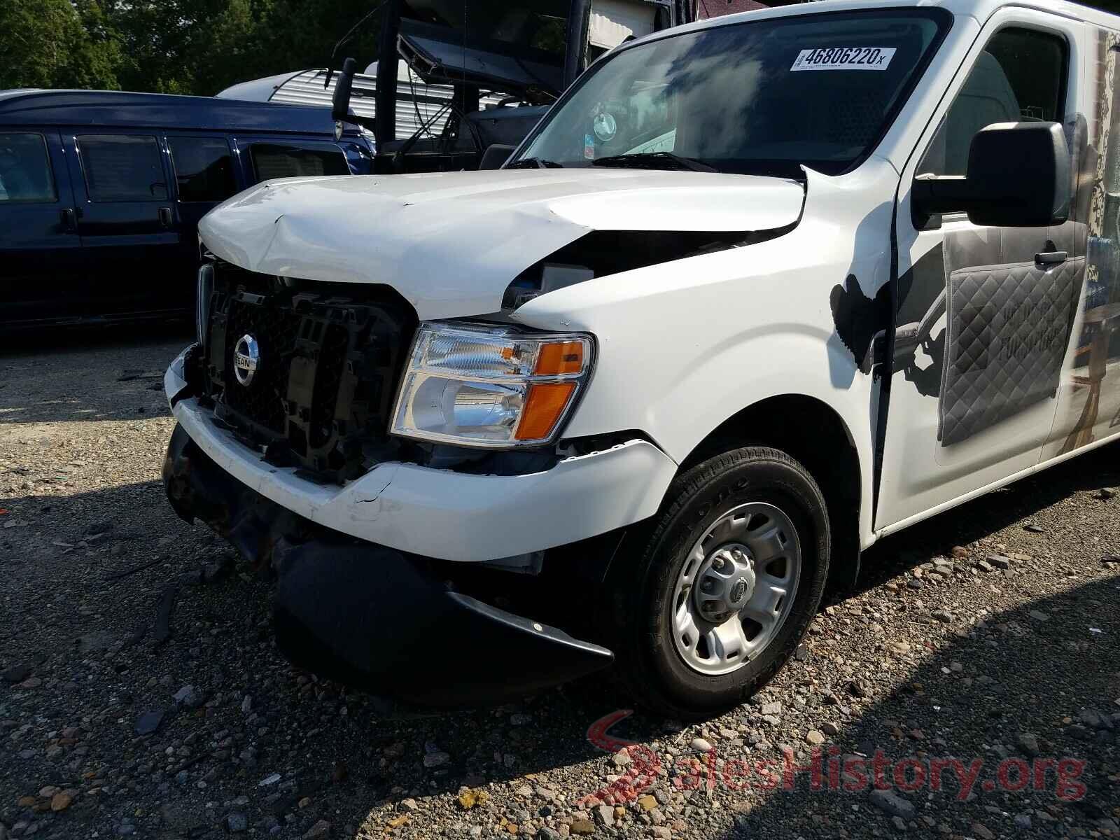 1N6BF0KM8JN812235 2018 NISSAN NV