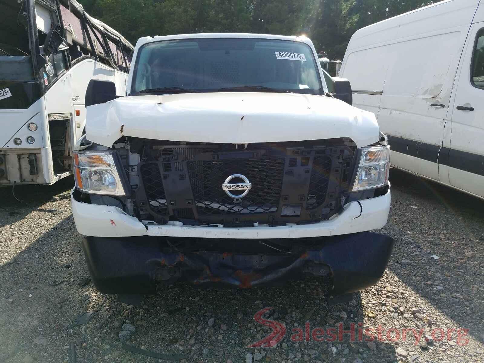 1N6BF0KM8JN812235 2018 NISSAN NV