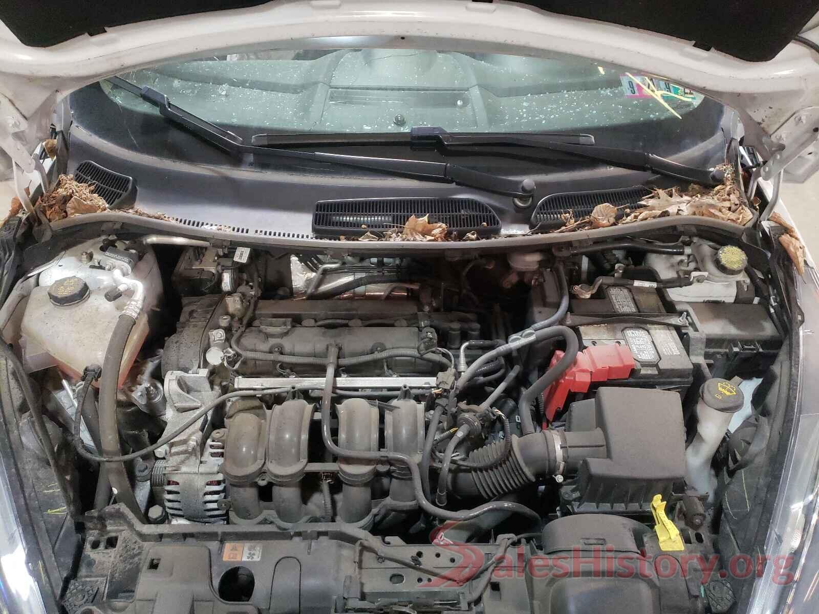 3FADP4EJXJM132029 2018 FORD FIESTA