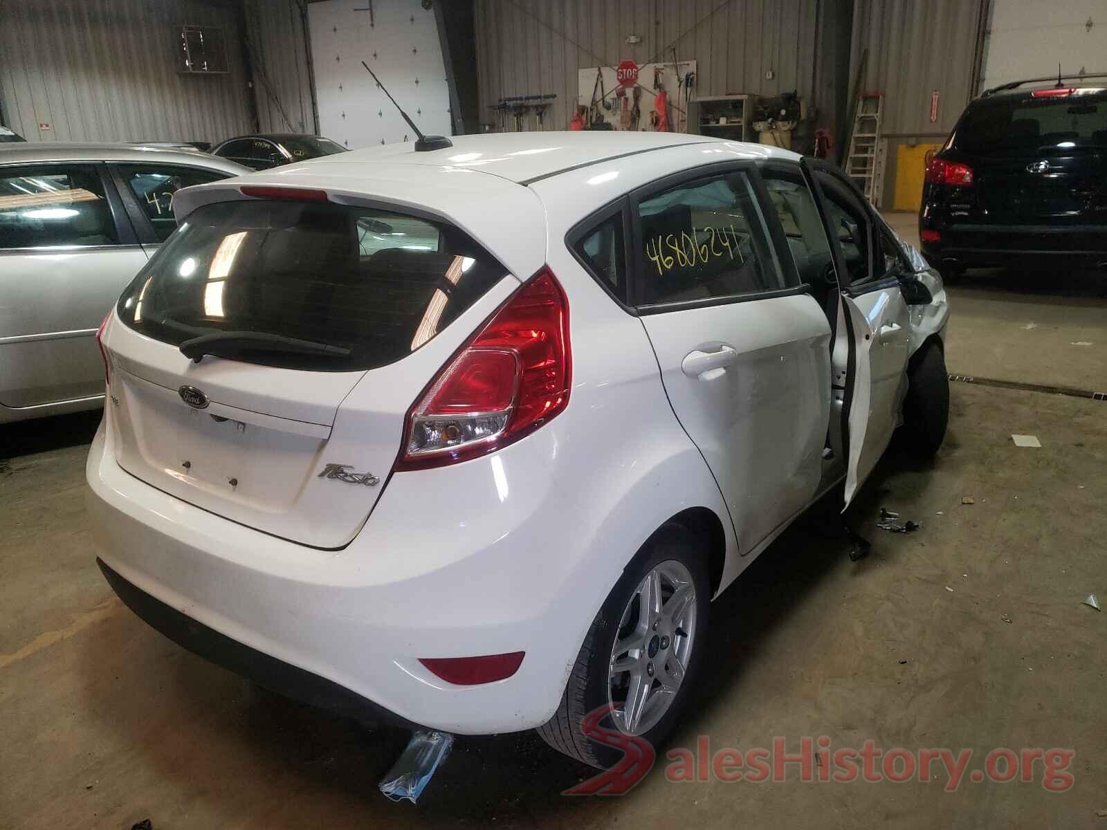 3FADP4EJXJM132029 2018 FORD FIESTA