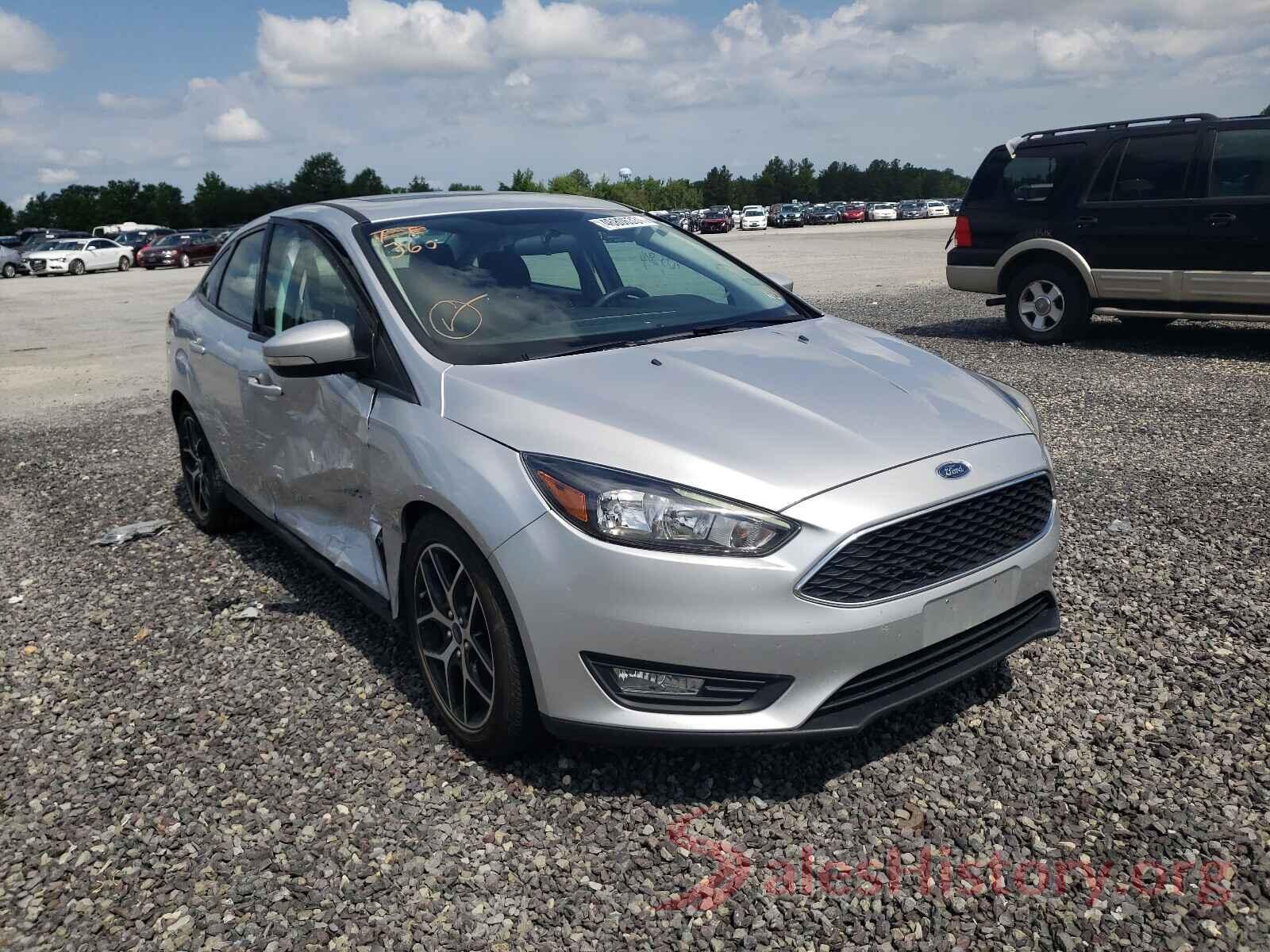 1FADP3H21HL338978 2017 FORD FOCUS