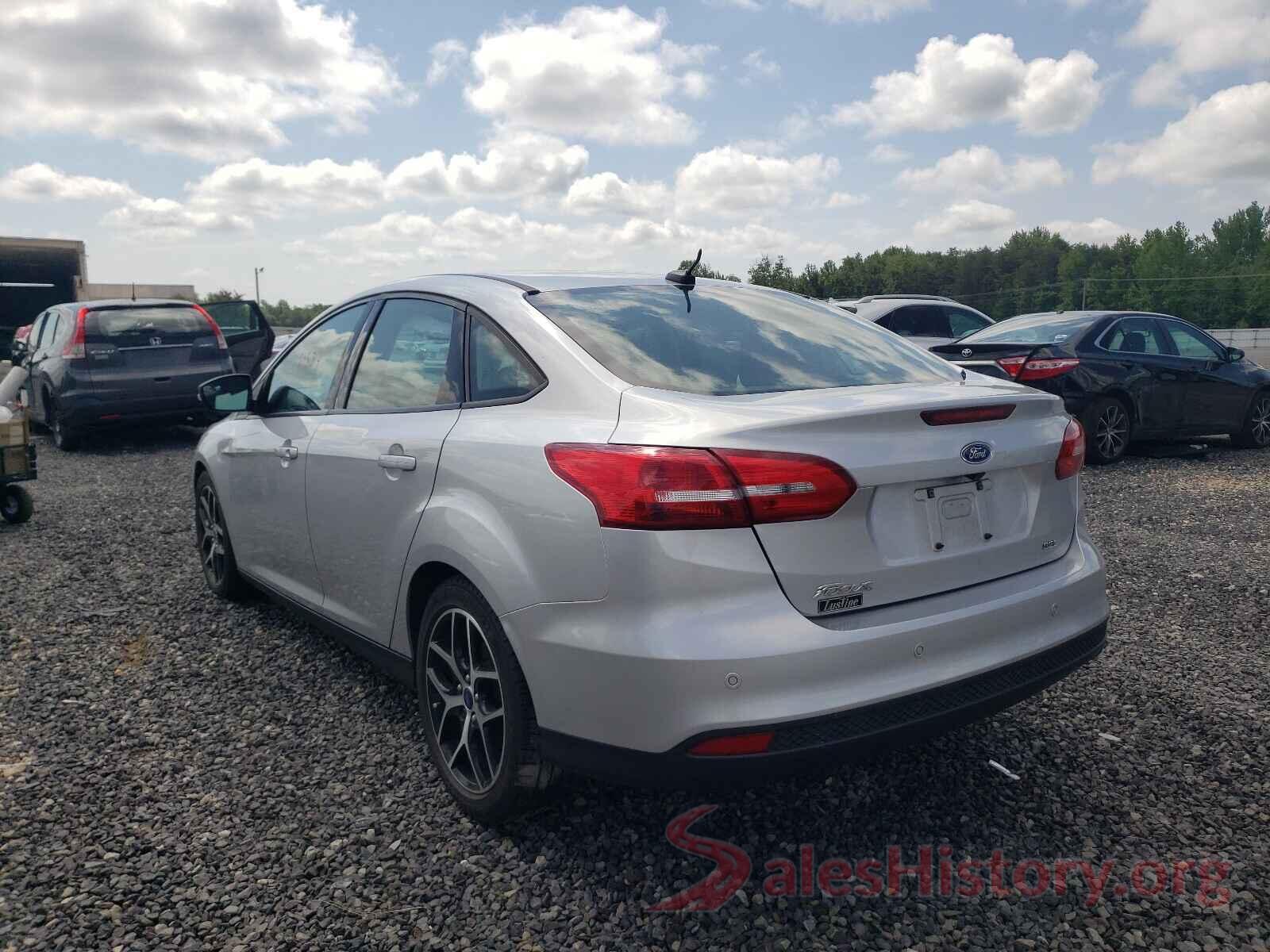 1FADP3H21HL338978 2017 FORD FOCUS