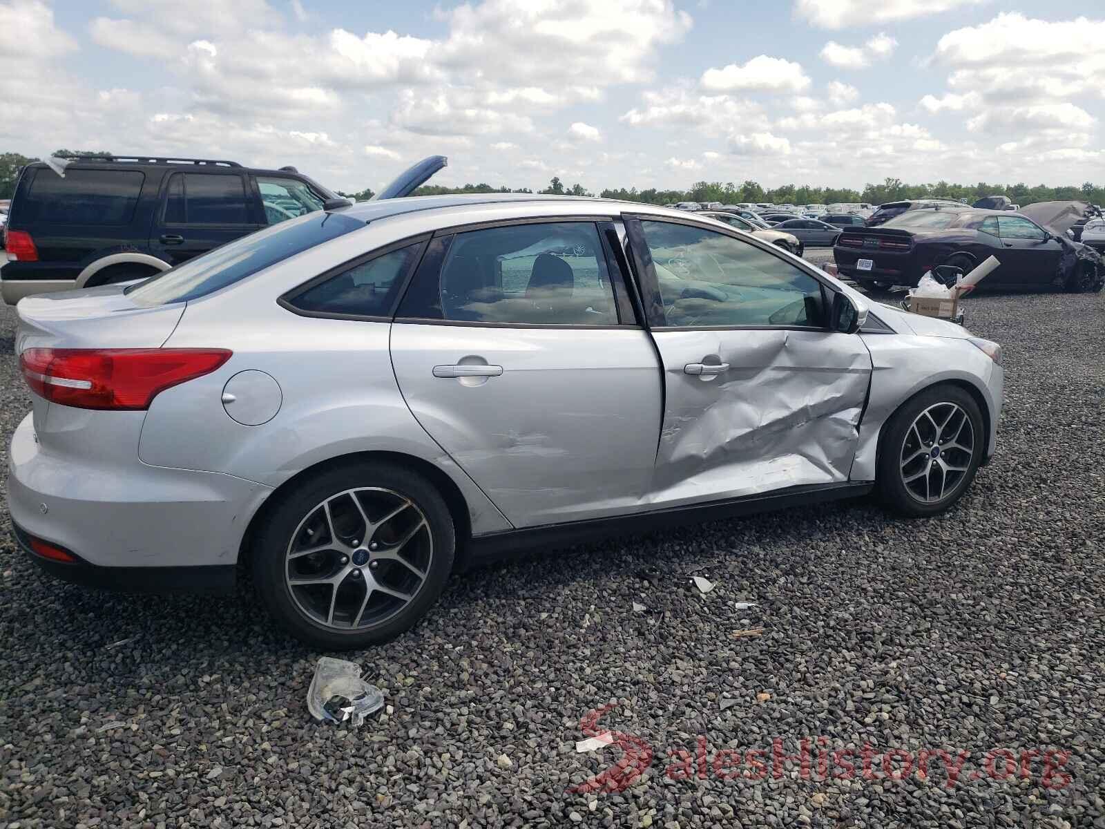 1FADP3H21HL338978 2017 FORD FOCUS