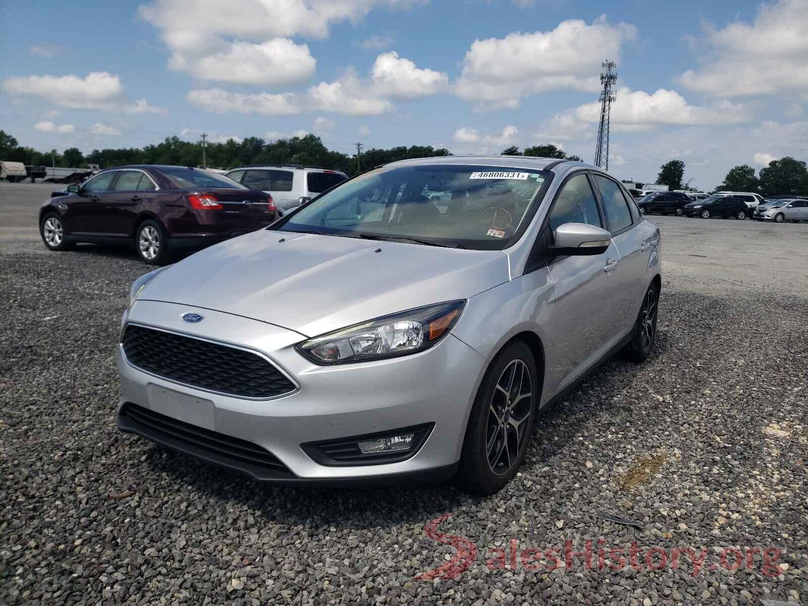 1FADP3H21HL338978 2017 FORD FOCUS