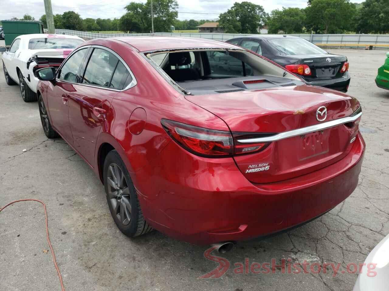 JM1GL1UM3J1327870 2018 MAZDA 6