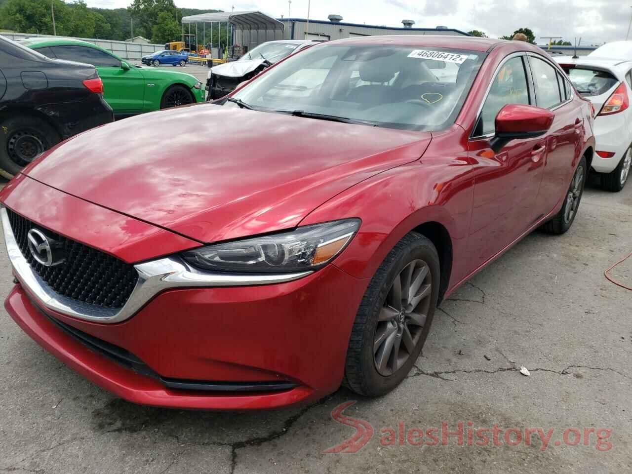 JM1GL1UM3J1327870 2018 MAZDA 6