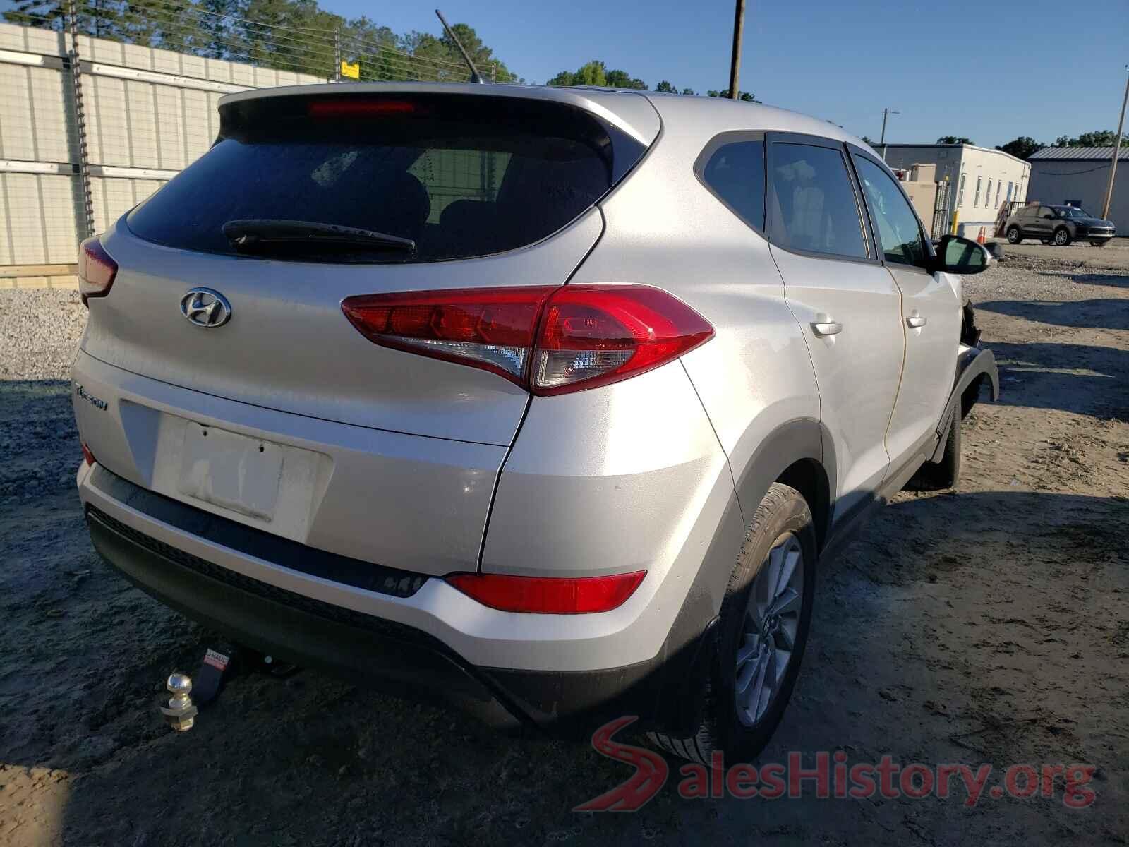 KM8J23A43JU812285 2018 HYUNDAI TUCSON