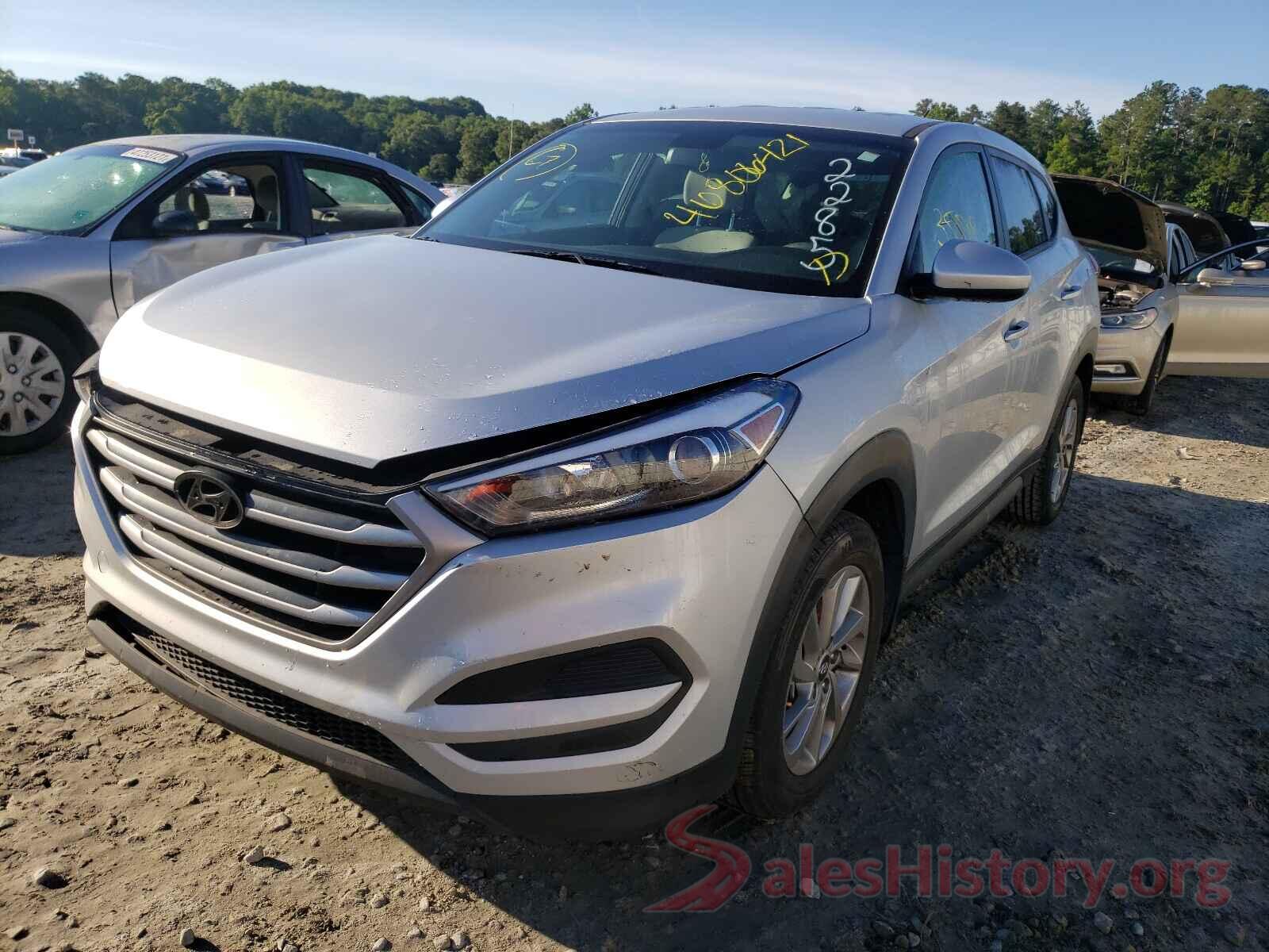 KM8J23A43JU812285 2018 HYUNDAI TUCSON