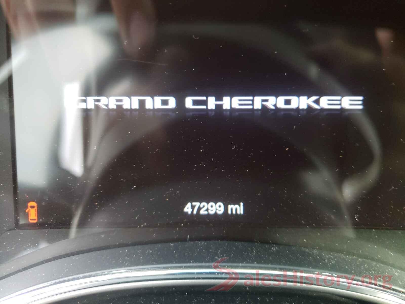 1C4RJFAG6JC236154 2018 JEEP CHEROKEE