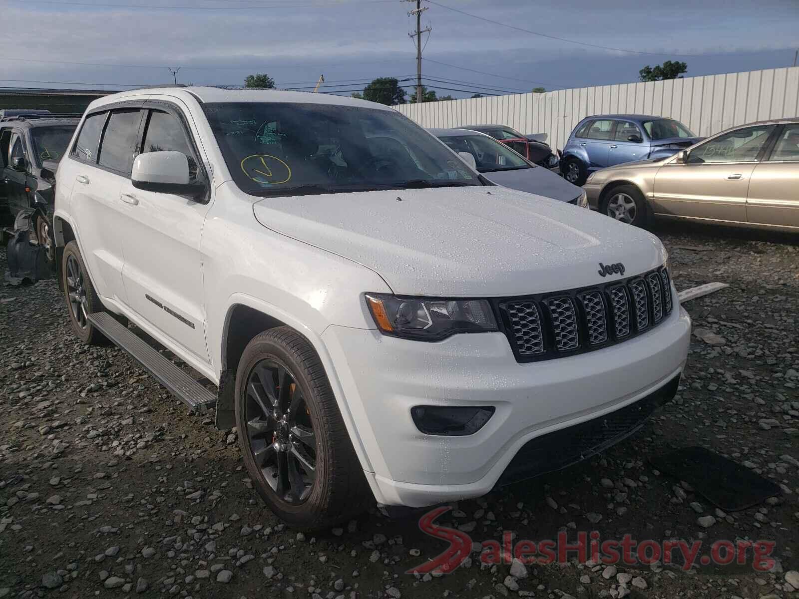 1C4RJFAG6JC236154 2018 JEEP CHEROKEE