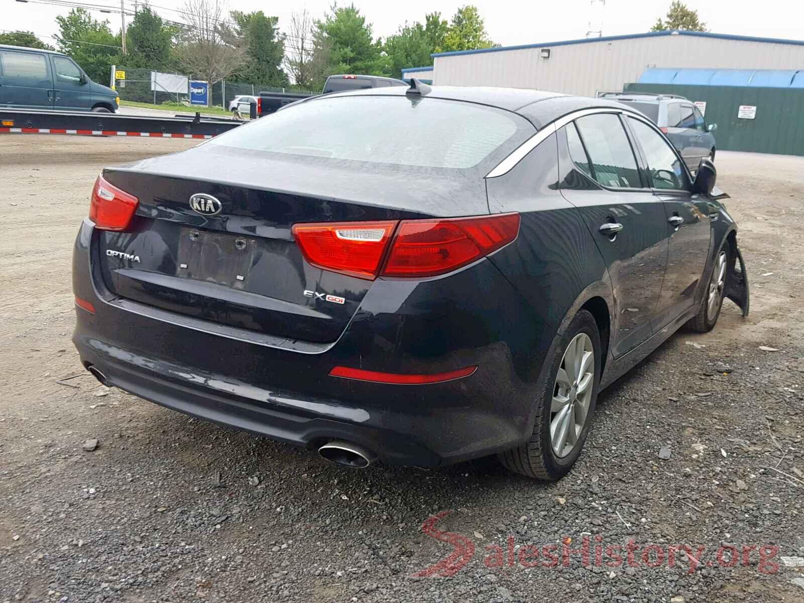 5XXGN4A78EG267525 2014 KIA OPTIMA EX