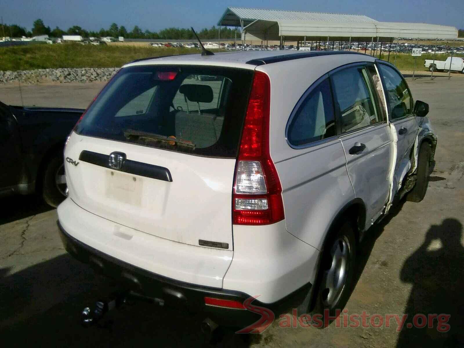 5J6RE38339L008852 2009 HONDA CR-V LX