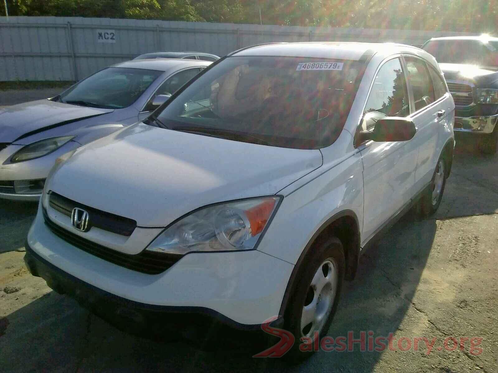 5J6RE38339L008852 2009 HONDA CR-V LX