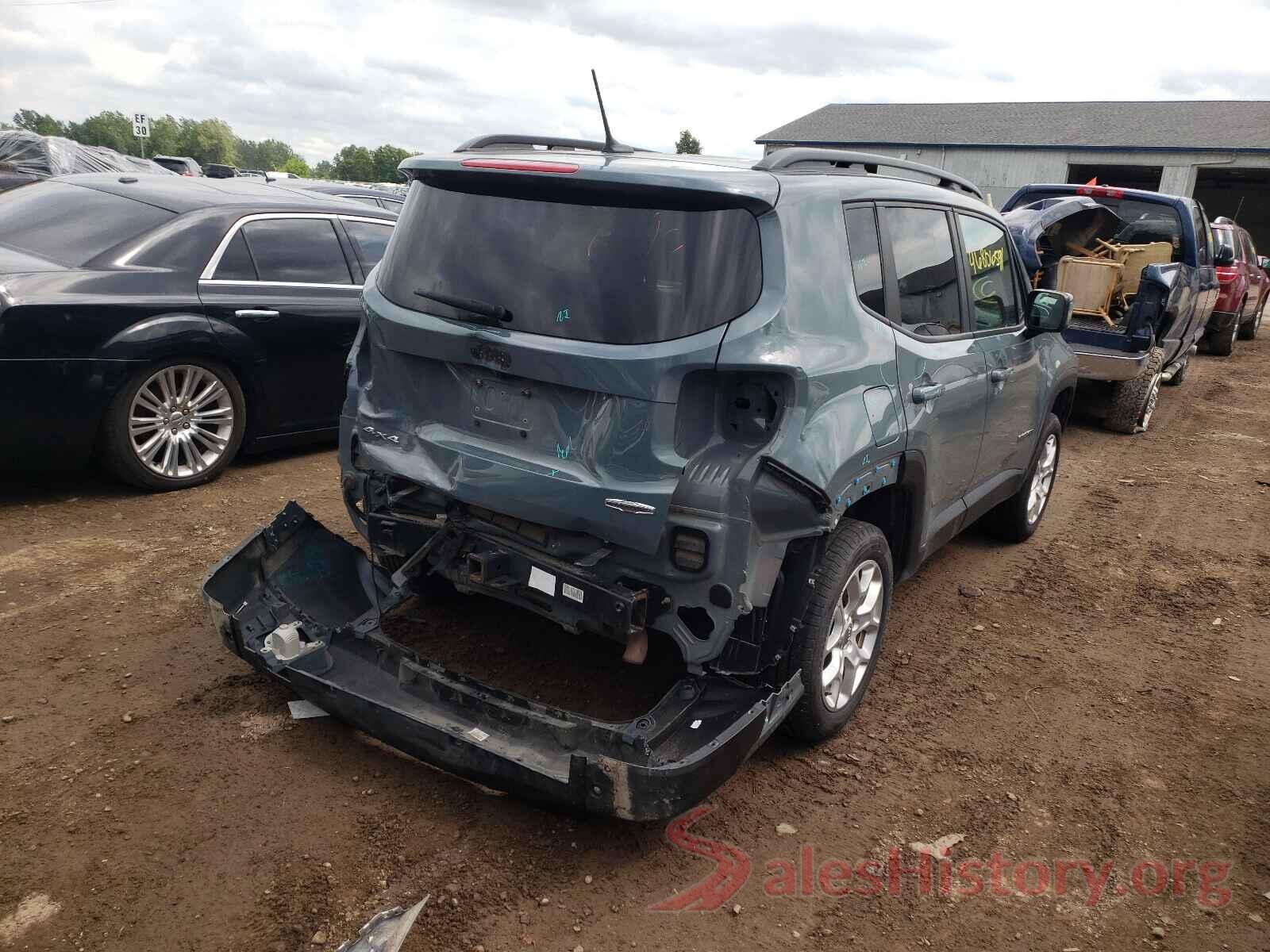 ZACCJBBB3HPE96941 2017 JEEP RENEGADE