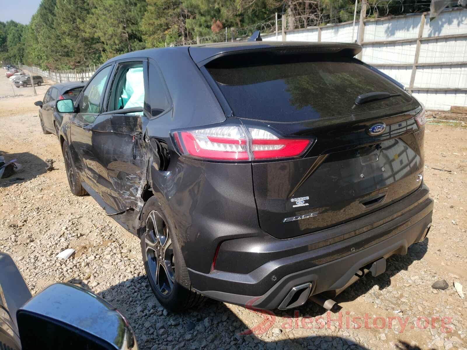 2FMPK4AP4KBC68249 2019 FORD EDGE