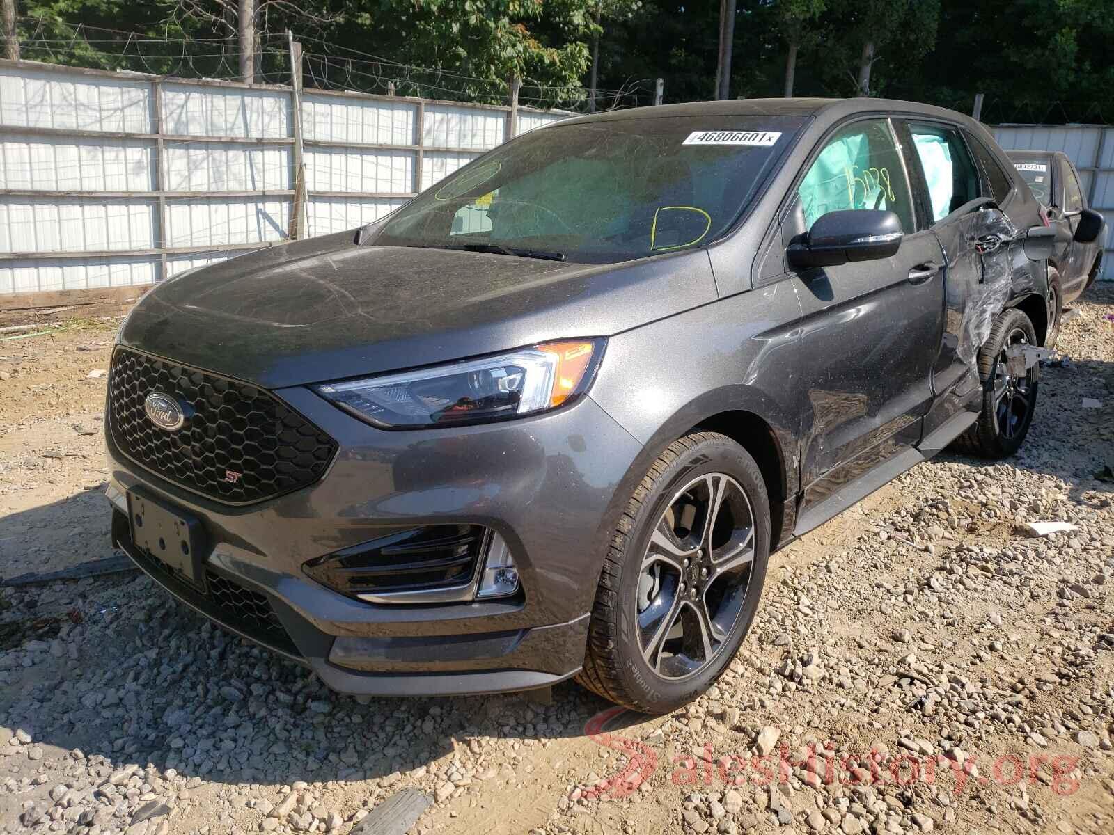 2FMPK4AP4KBC68249 2019 FORD EDGE