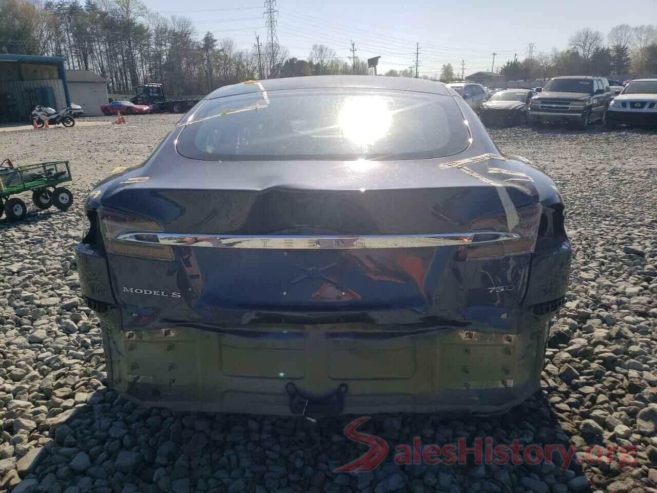 5YJSA1E20JF283895 2018 TESLA MODEL S