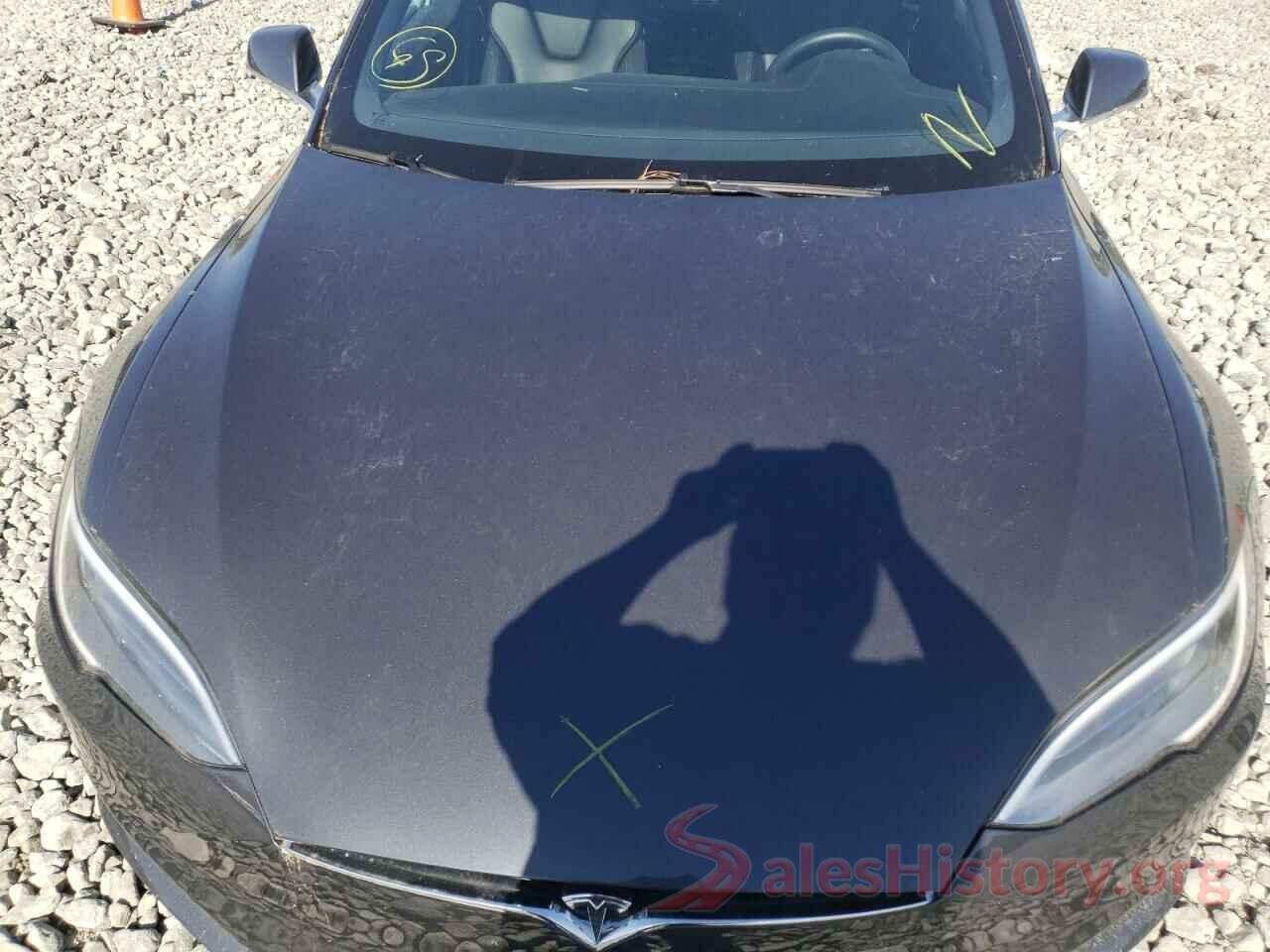 5YJSA1E20JF283895 2018 TESLA MODEL S