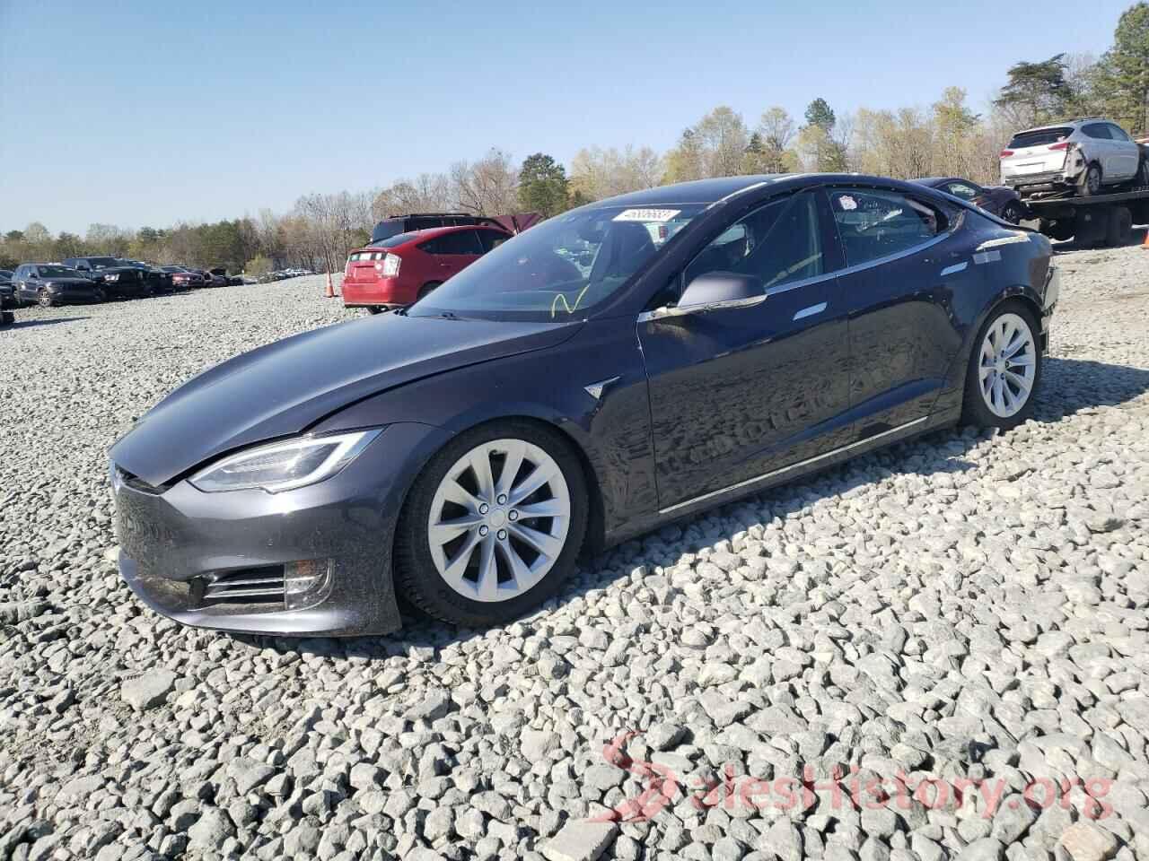 5YJSA1E20JF283895 2018 TESLA MODEL S