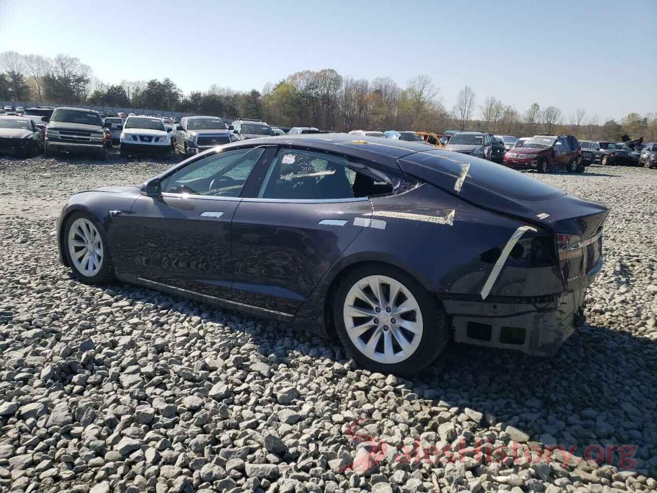 5YJSA1E20JF283895 2018 TESLA MODEL S