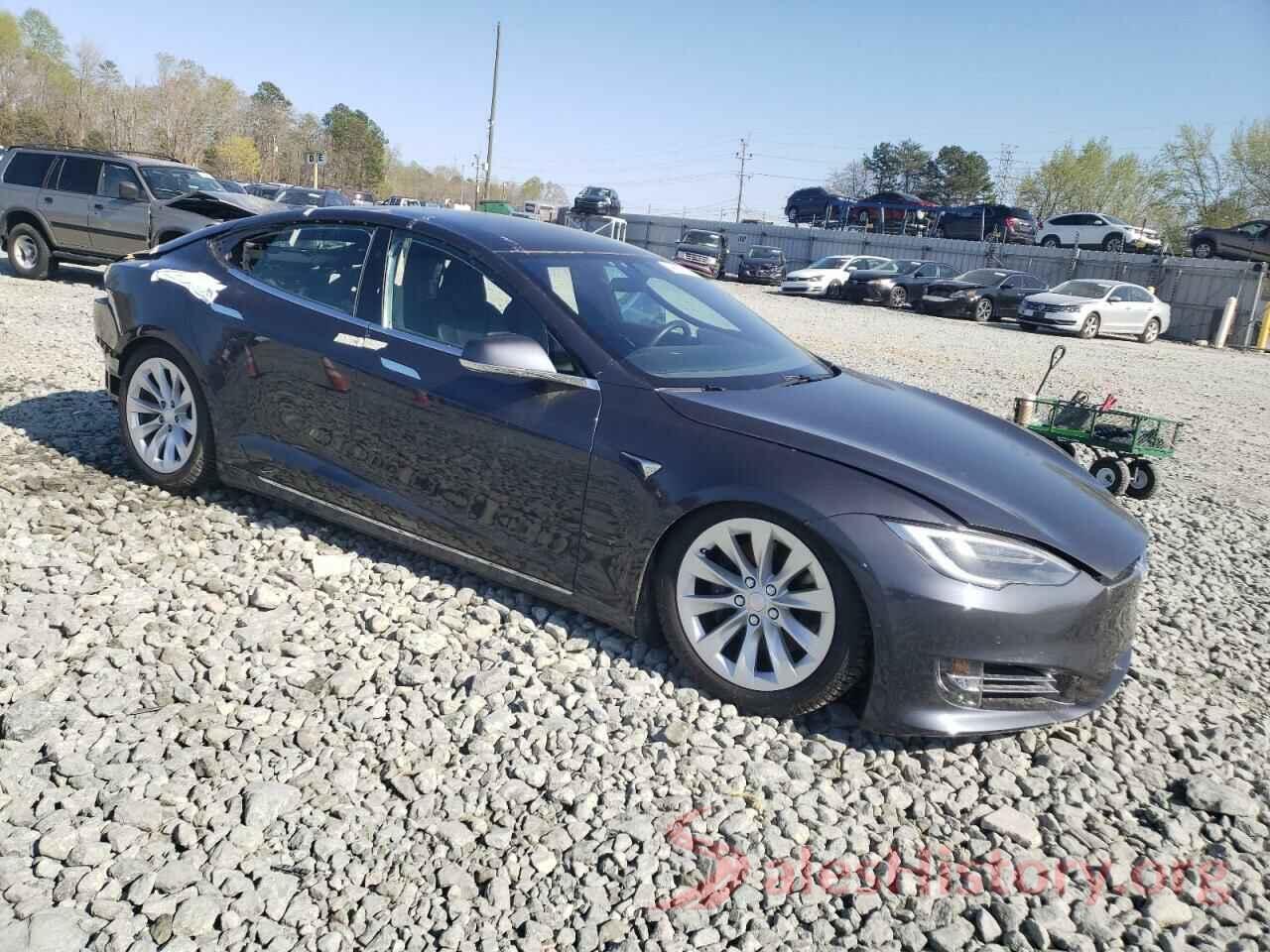 5YJSA1E20JF283895 2018 TESLA MODEL S