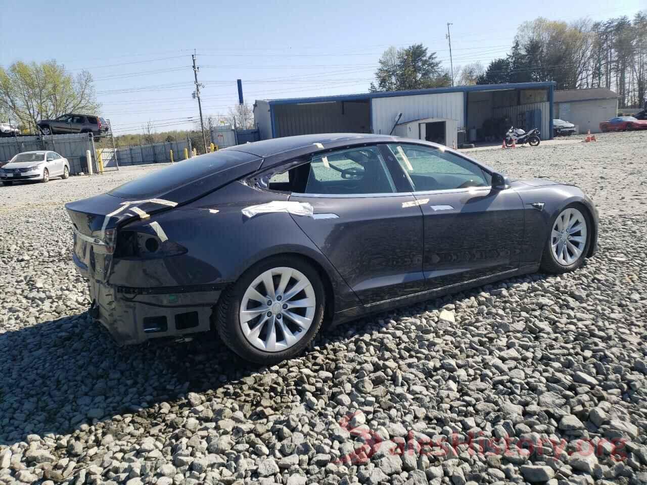 5YJSA1E20JF283895 2018 TESLA MODEL S