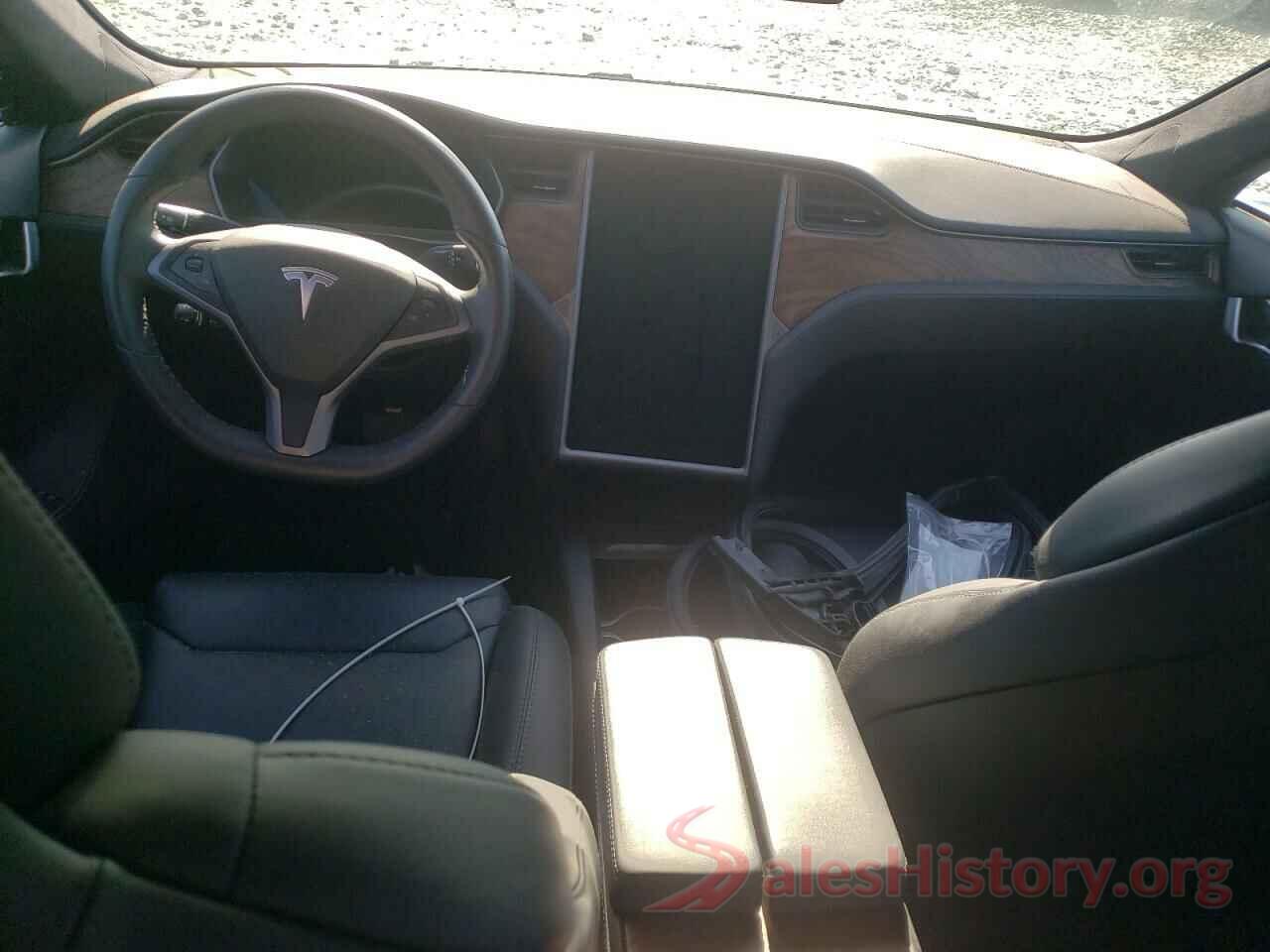 5YJSA1E20JF283895 2018 TESLA MODEL S