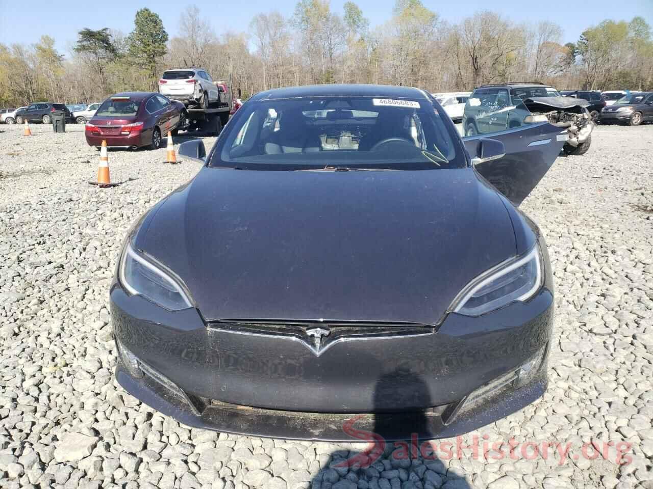 5YJSA1E20JF283895 2018 TESLA MODEL S