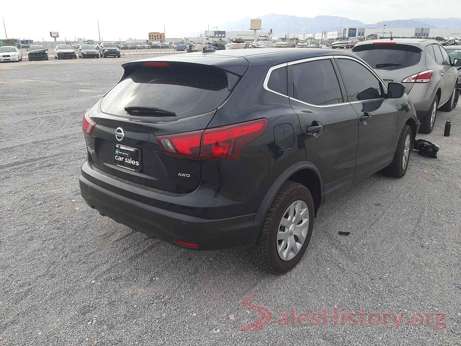 JN1BJ1CR7KW627142 2019 NISSAN ROGUE