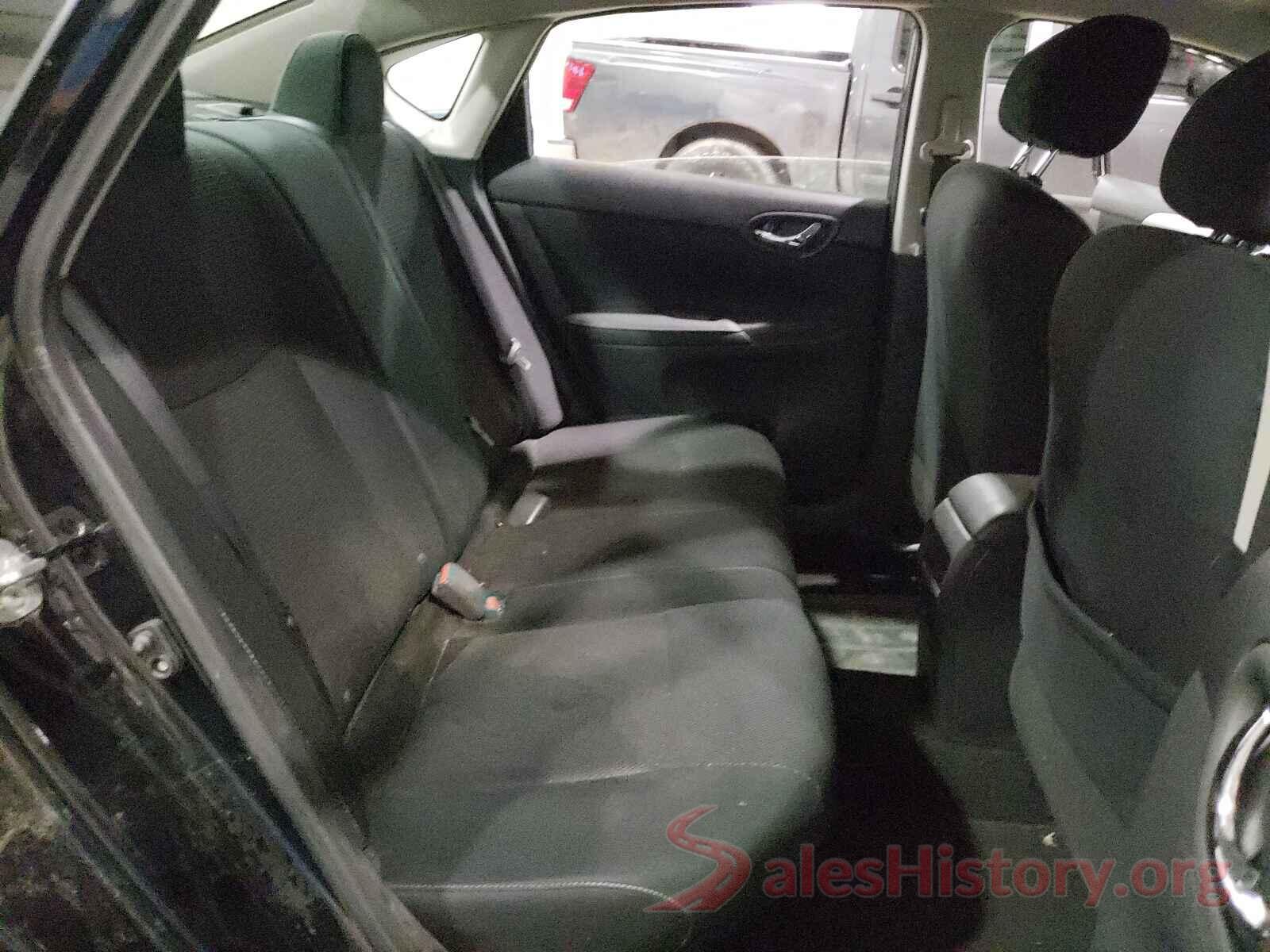 3N1AB7AP7KY246140 2019 NISSAN SENTRA