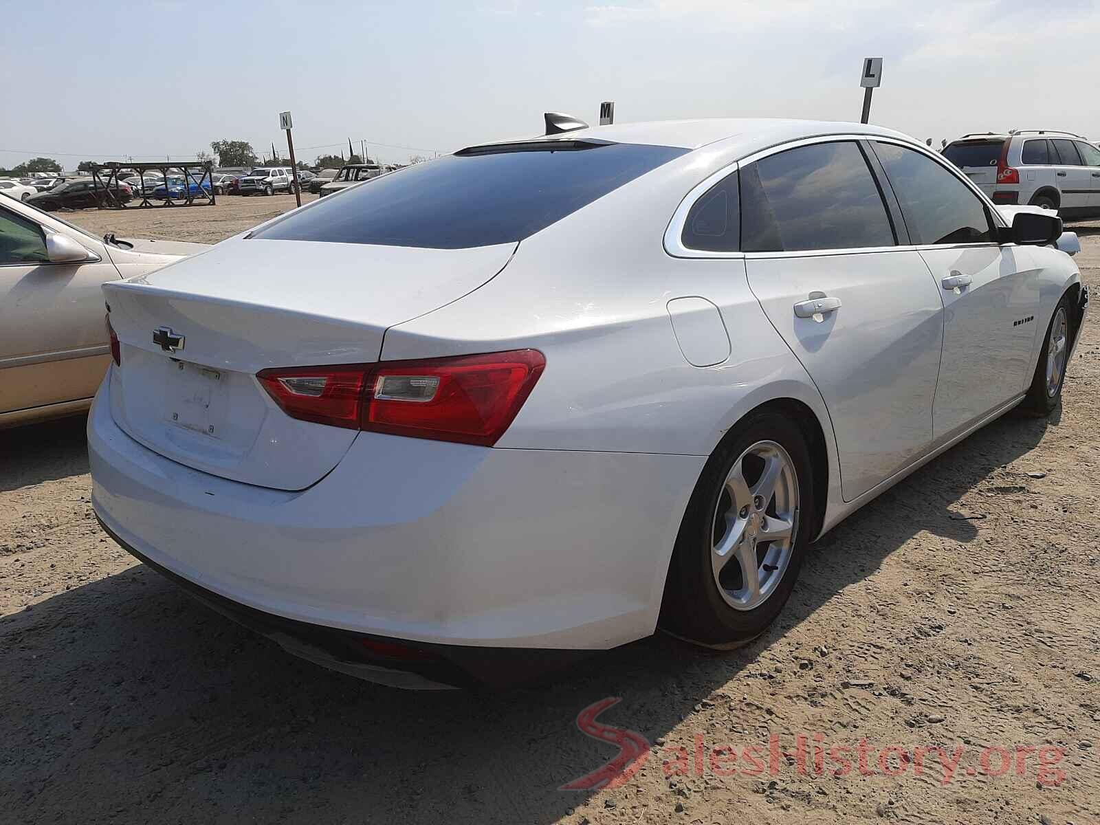 1G1ZB5ST5HF232388 2017 CHEVROLET MALIBU