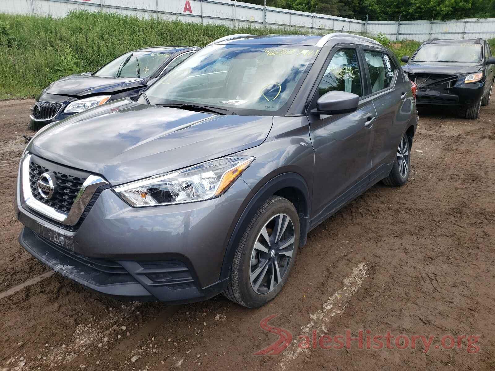 3N1CP5CU3JL499064 2018 NISSAN KICKS