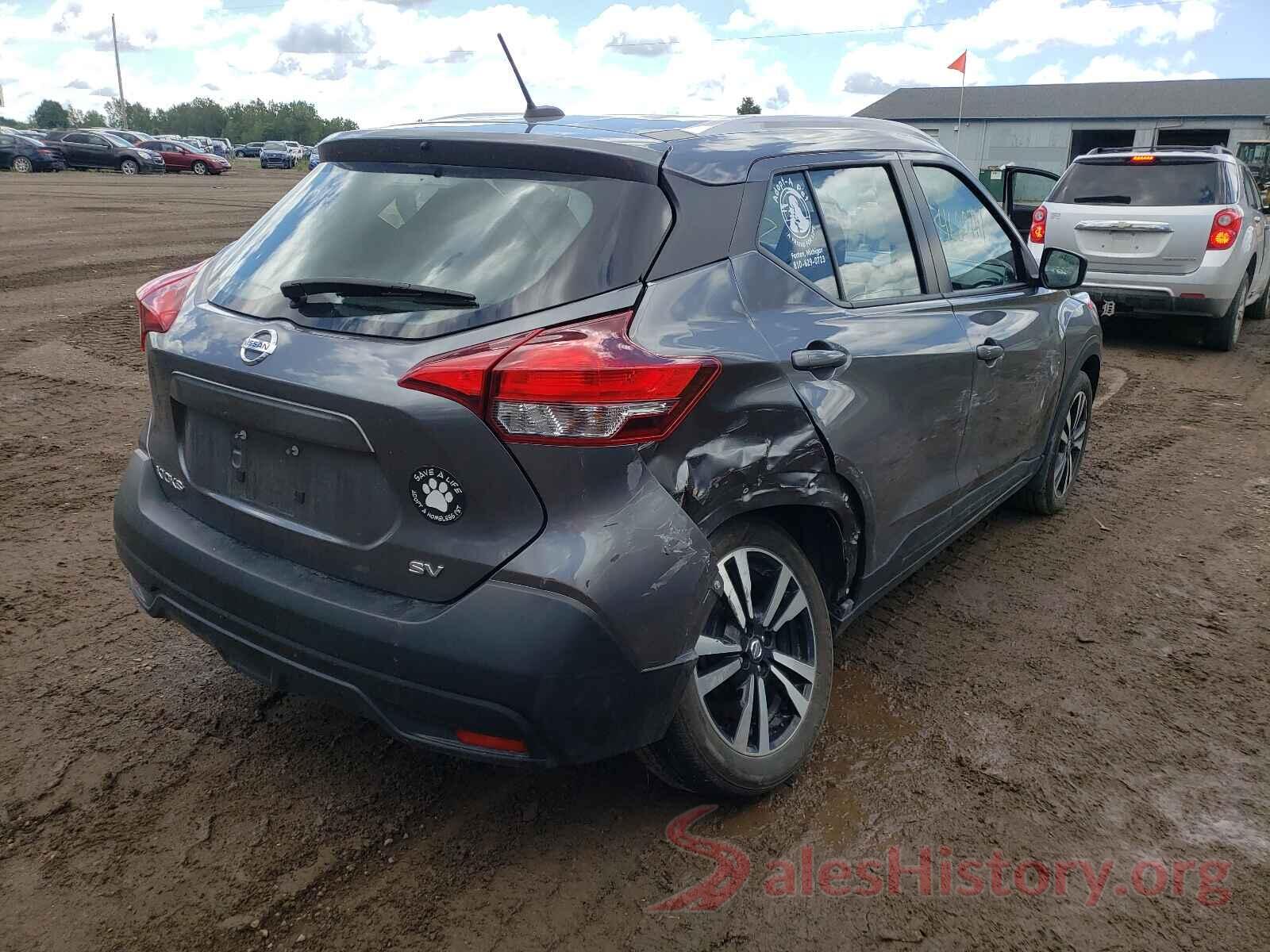 3N1CP5CU3JL499064 2018 NISSAN KICKS