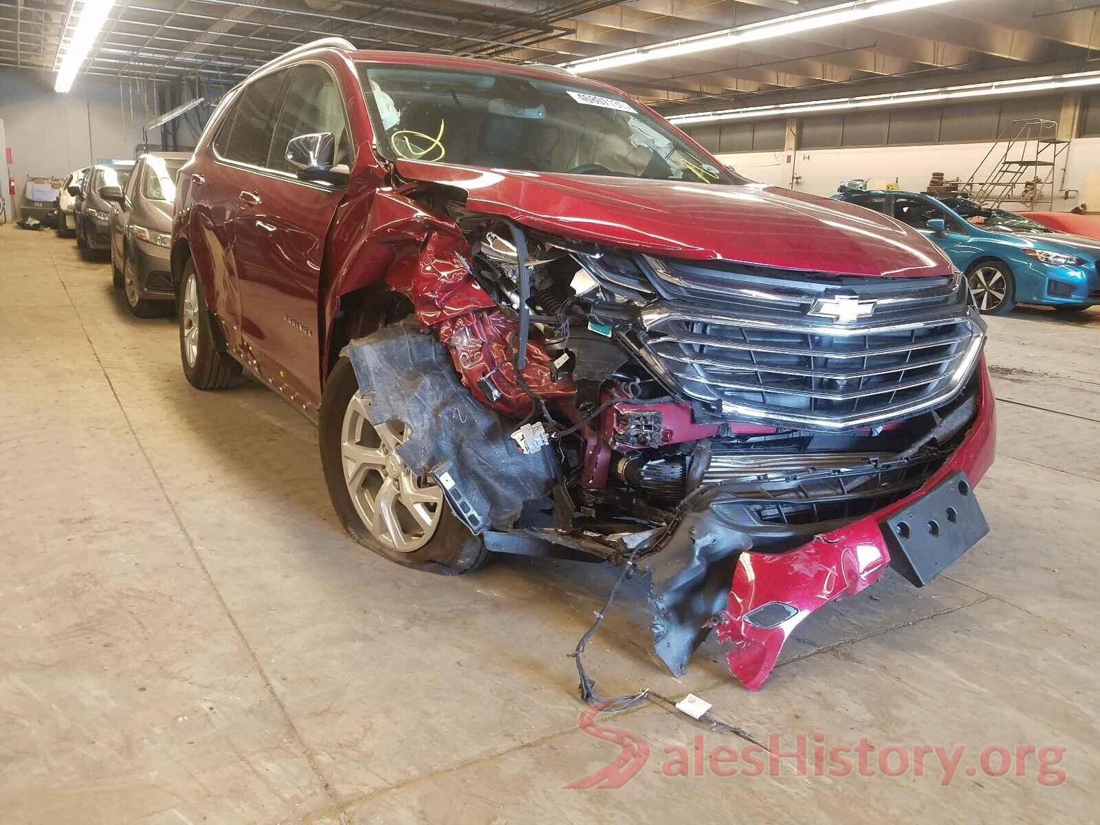 2GNAXXEV9M6108277 2021 CHEVROLET EQUINOX