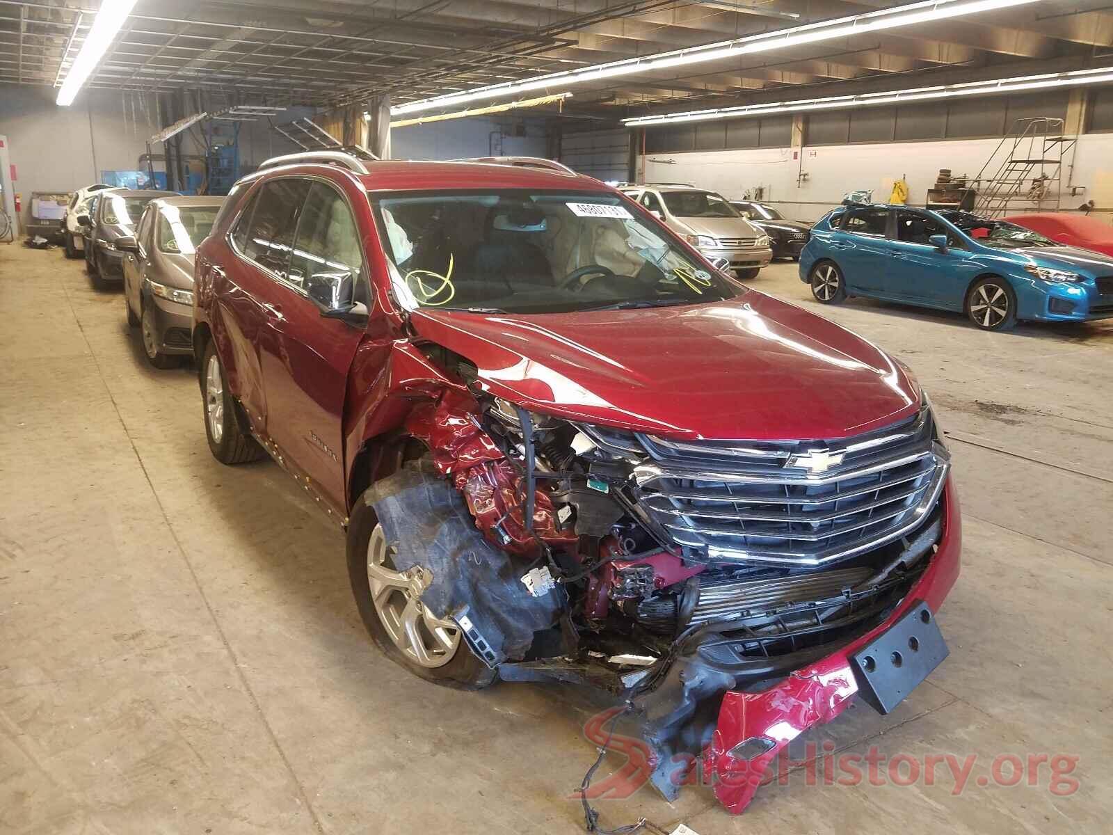 2GNAXXEV9M6108277 2021 CHEVROLET EQUINOX